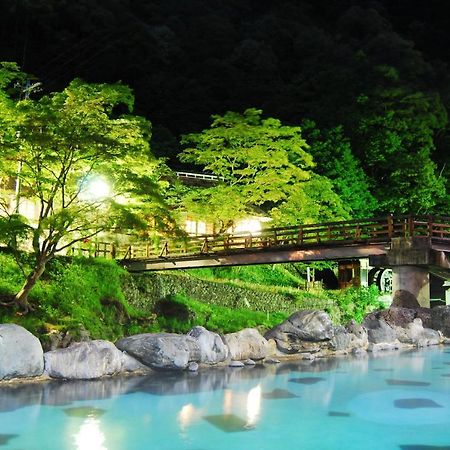 Hotel Osawa Onsen Sansuikaku Hanamaki Zewnętrze zdjęcie
