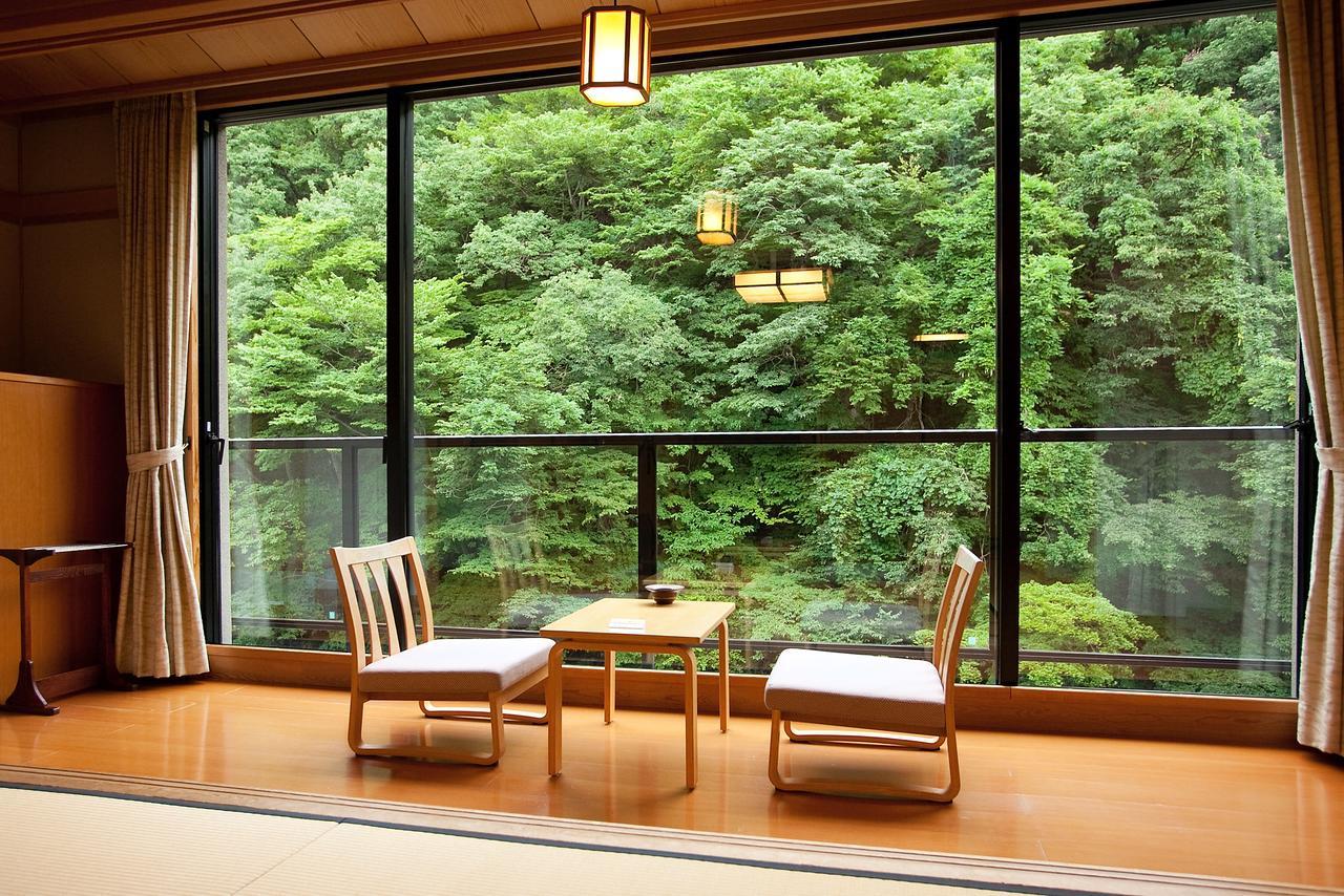 Hotel Osawa Onsen Sansuikaku Hanamaki Pokój zdjęcie