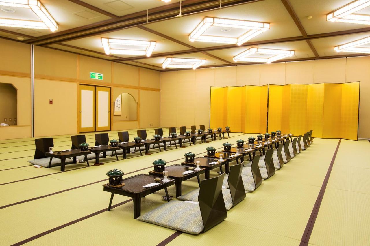 Hotel Osawa Onsen Sansuikaku Hanamaki Zewnętrze zdjęcie