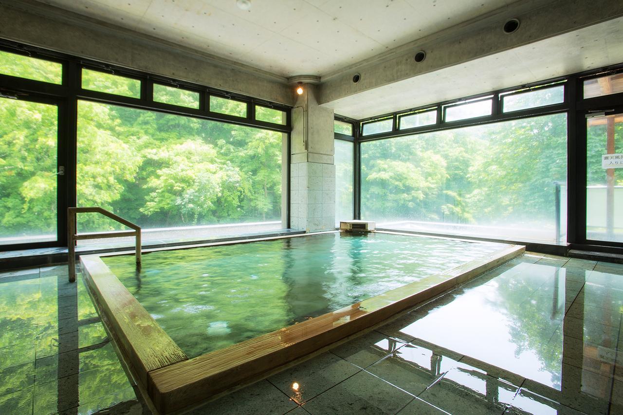 Hotel Osawa Onsen Sansuikaku Hanamaki Zewnętrze zdjęcie