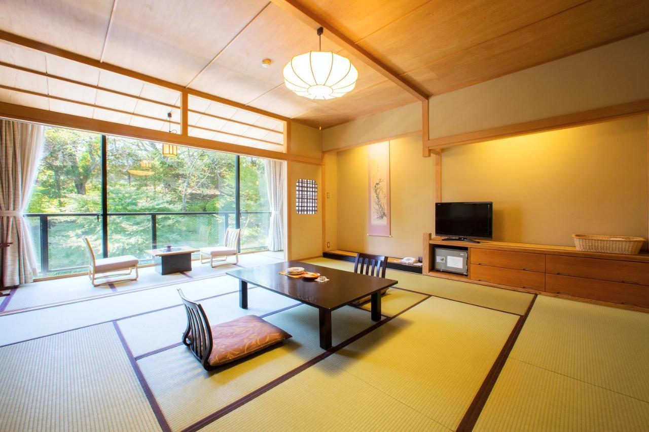 Hotel Osawa Onsen Sansuikaku Hanamaki Zewnętrze zdjęcie
