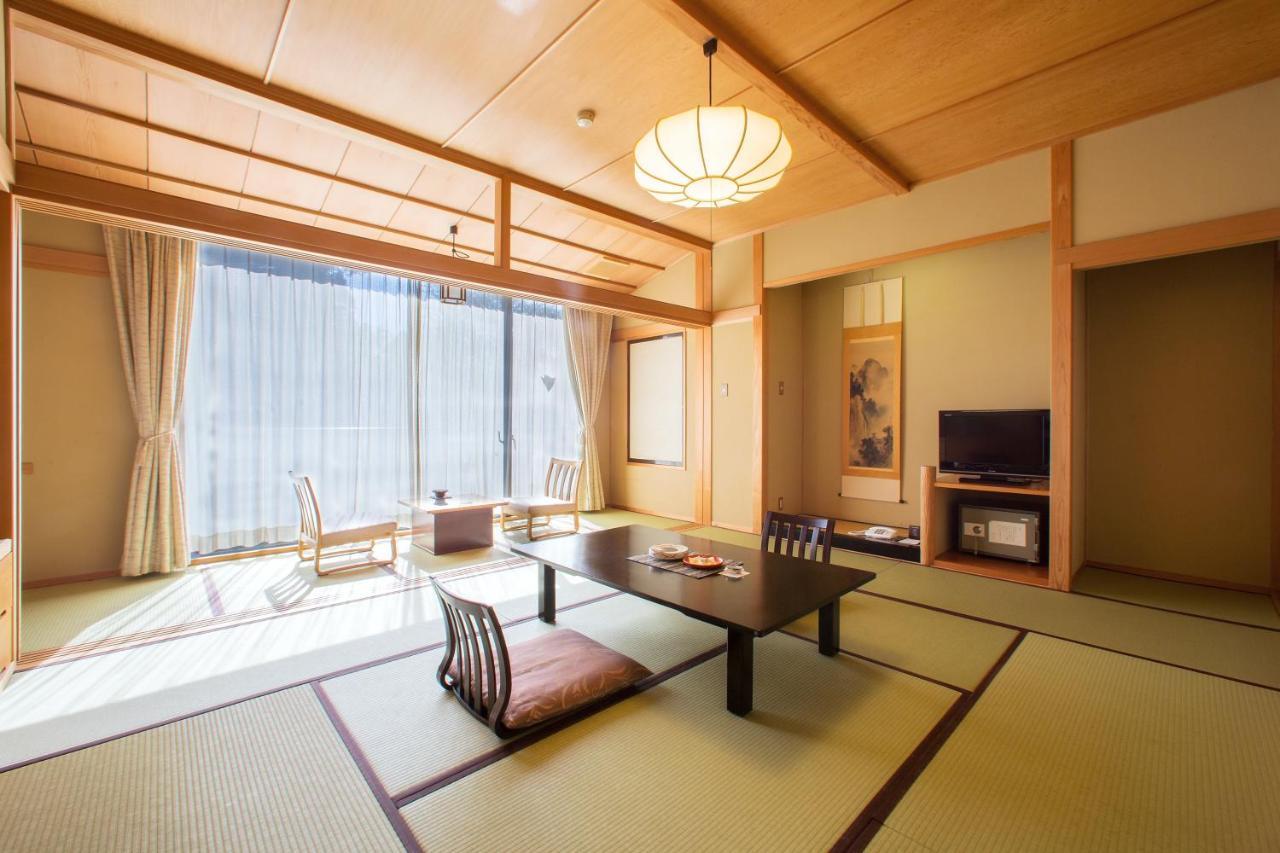 Hotel Osawa Onsen Sansuikaku Hanamaki Zewnętrze zdjęcie