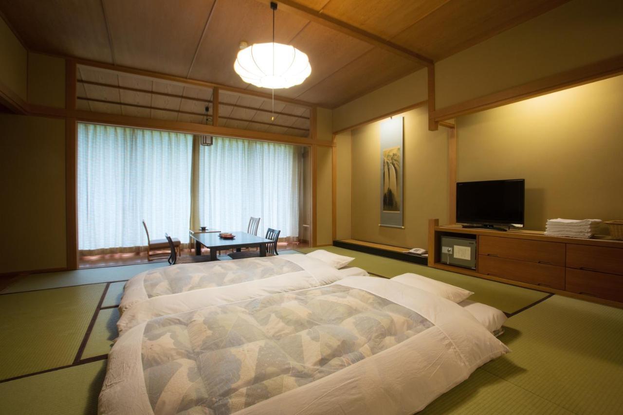 Hotel Osawa Onsen Sansuikaku Hanamaki Pokój zdjęcie