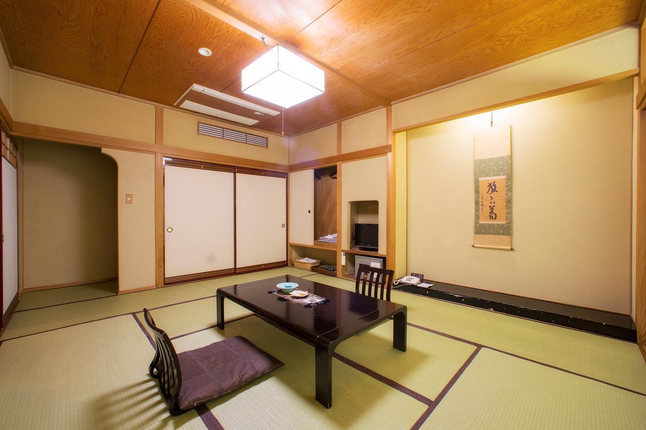 Hotel Osawa Onsen Sansuikaku Hanamaki Zewnętrze zdjęcie