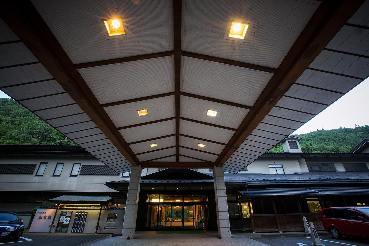 Hotel Osawa Onsen Sansuikaku Hanamaki Zewnętrze zdjęcie