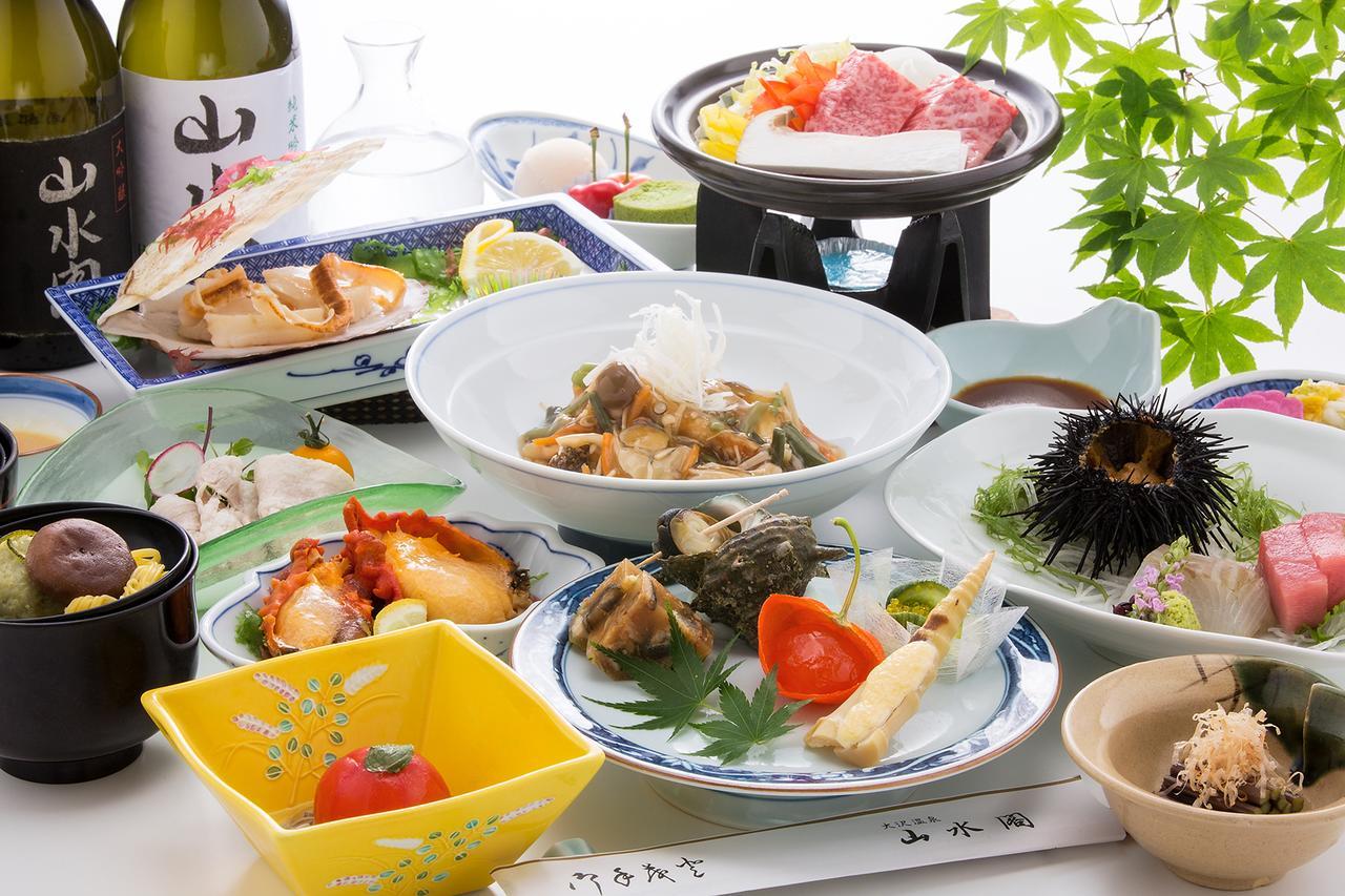Hotel Osawa Onsen Sansuikaku Hanamaki Zewnętrze zdjęcie