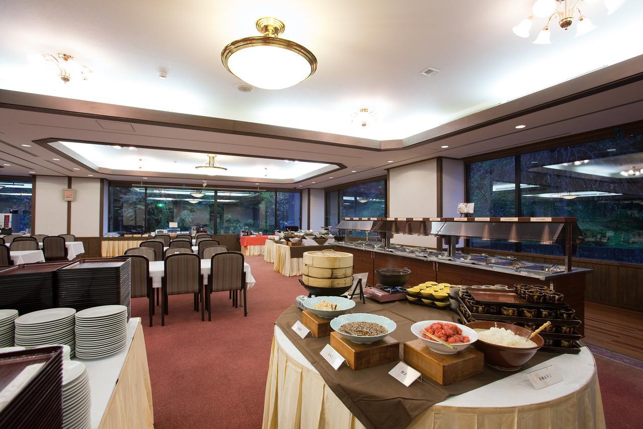 Hotel Osawa Onsen Sansuikaku Hanamaki Zewnętrze zdjęcie